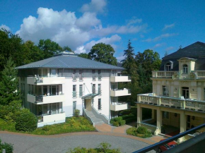 Отель Residenz Bleichröder - Ferienwohnung 16  Херингсдорф